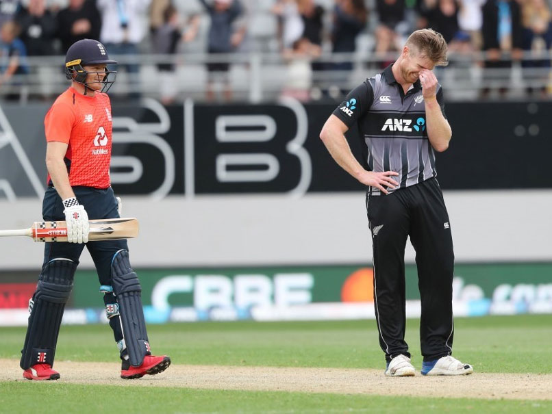 Twitter In A Frenzy After Yet Another Super Over Between England And New Zealand