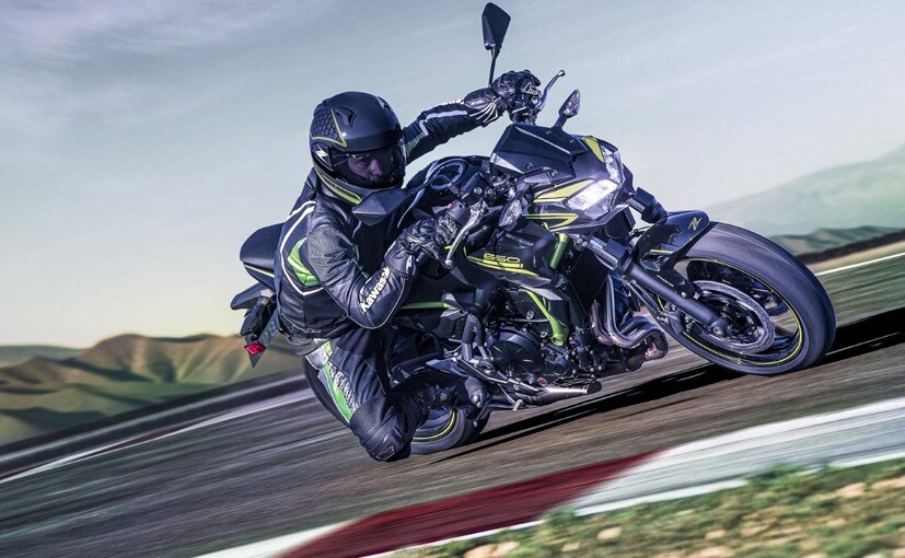 EICMA 2019: 2020 Kawasaki Z650 Unveiled EICMA 2019: 2020 Kawasaki Z650 Unveiled