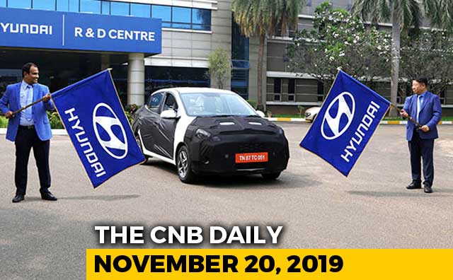 Hyundai Aura Engines, MG Motor Fast Charger, Aston Martin DBX