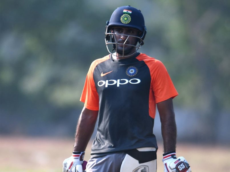 Ambati Rayudu Accuses Hyderabad Cricket Association Of Indulging In Corrupt Practices Ambati Rayudu Accuses Hyderabad Cricket Association Of Indulging In Corrupt Practices