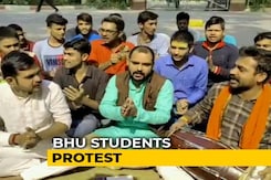 Students On Warpath As BHU Appoints Muslim Teacher For Sanskrit Students On Warpath As BHU Appoints Muslim Teacher For Sanskrit