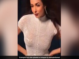 मलाइका अरोड़ा के वीडियो ने मचाया धमाल, एक्ट्रेस के अंदाज ने खींचा सबका ध्यान मलाइका अरोड़ा के वीडियो ने मचाया धमाल, एक्ट्रेस के अंदाज ने खींचा सबका ध्यान