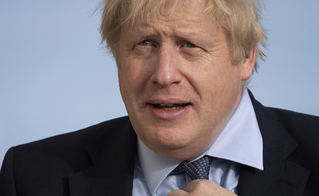 "Impact Of Election Will Be Felt For Decades," UK PM Says In Open Letter