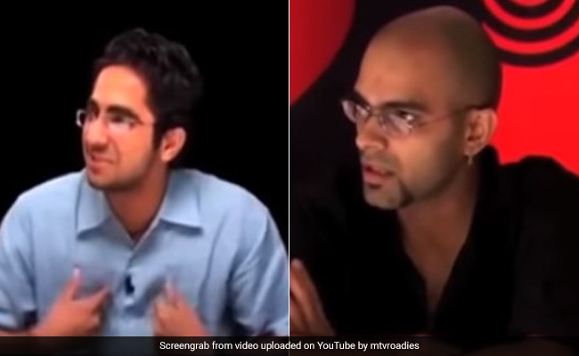 आयुष्मान खुराना पहुंचे थे रोडीज में ऑडिशन देने, रघु ने गुस्से में कहा था किसे बेवकूफ बना रहे हो... देखें Video