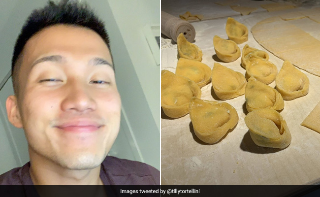 Viral: Man Woos Tinder Match By Making Pasta, Wins Over Twitter
