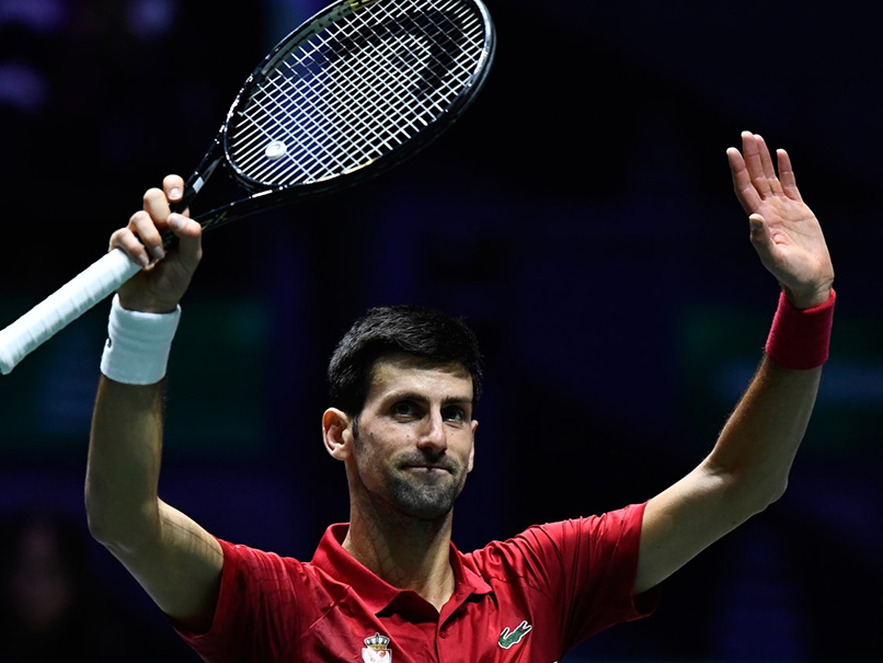 Davis Cup: Novak Djokovic Sends Serbia Through As France Knocked Out