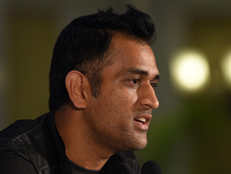 "<i>January Tak Mat Poocho</i>": MS Dhoni On His Future In Cricket