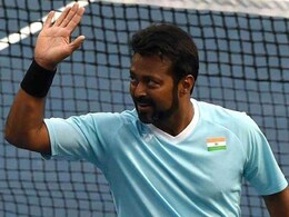 Davis Cup: Leander Paes Returns As India Squad For Pakistan Tie Announced Davis Cup: Leander Paes Returns As India Squad For Pakistan Tie Announced