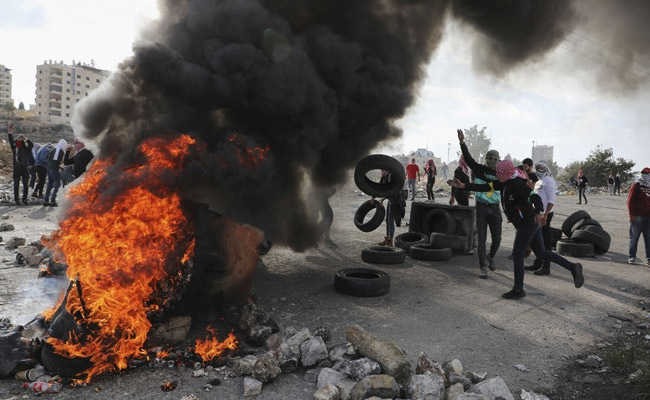 US Says Israel's West Bank Settlements Do Not Violate International Law