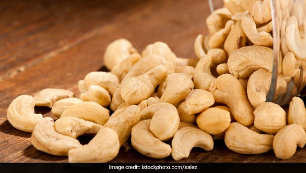 Nutrient-Dense Foods: Cashews are rich in calcium, magnesium, and potassium, vitamins, etc.