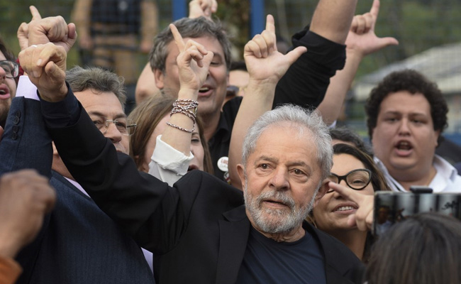 Brazil's Veteran Leftist Lula Wins Presidential Polls, Bolsonaro Defeated