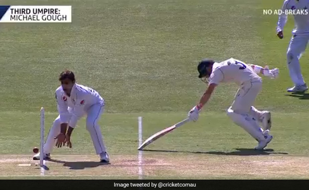 Aus Vs Pak: डेविड वॉर्नर को आउट करने के लिए पाक खिलाड़ी ने किया ऐसा, देखकर आप भी कहेंगे OMG