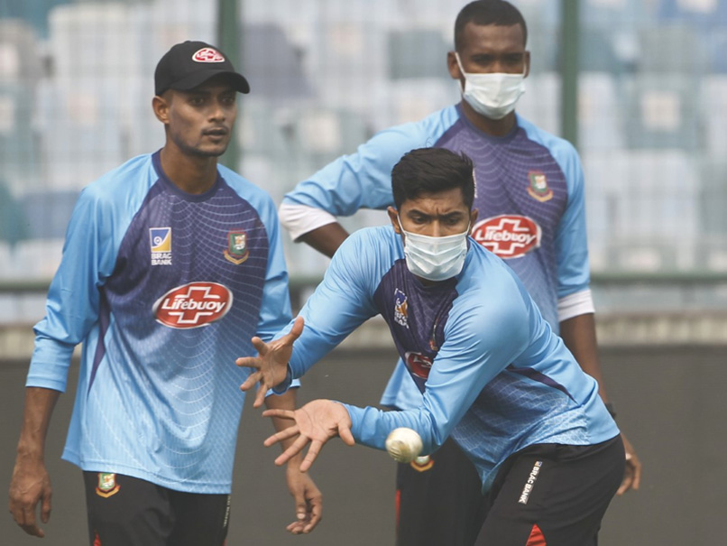 India vs Bangladesh: Youngsters, Delhi Pollution In Focus As India Host Bangladesh In 1st T20I