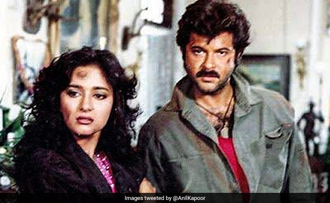 How Madhuri Dixit And Anil Kapoor Clocked 31 Years Of <i>Tezaab</i>