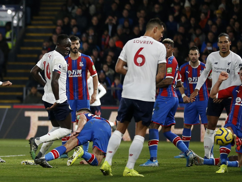 Premier League: Liverpool Late Show Sinks Crystal Palace, Arsenal Hold Southampton