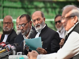 Ayodhya Order "Unjust", Will Decide On Review Plea: Muslim Group Lawyer Ayodhya Order "Unjust", Will Decide On Review Plea: Muslim Group Lawyer