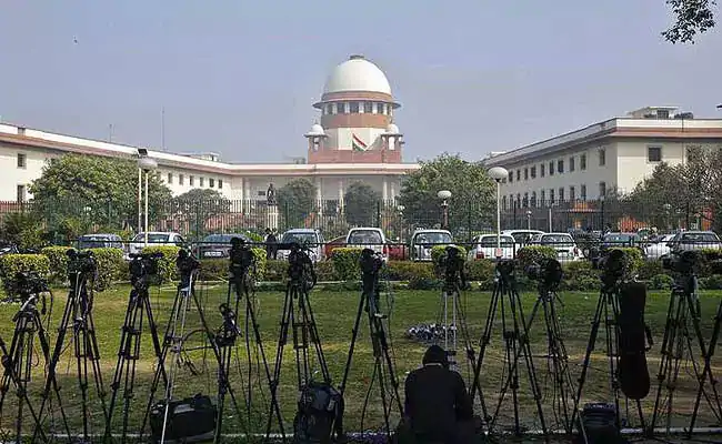 Centre Defends Sedition Law, Says Past Judgment By Supreme Court Binding