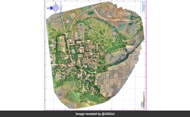 Trade Centre Of Early Historic Period Found In Andhra Pradesh