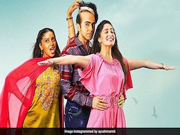 <I>Bala</i> Movie Review: Ayushmann Khurrana's Film Is Laced With Wit And Humour <I>Bala</i> Movie Review: Ayushmann Khurrana's Film Is Laced With Wit And Humour