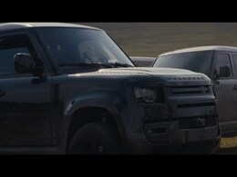 New Land Rover Defender To Star In Next James Bond Film 'No Time To Die' New Land Rover Defender To Star In Next James Bond Film 'No Time To Die'
