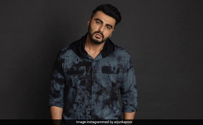 <i>Panipat</i> Star Arjun Kapoor: Make Fun Of Me But Not Of Martyrs