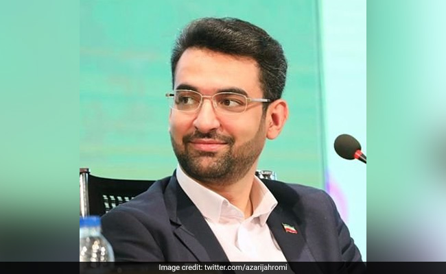US Sanctions Iran Communication Minister Over Internet Censorship