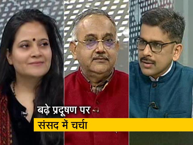 5 की बात: चुनावी मुद्दा क्यों नहीं बनता प्रदूषण?