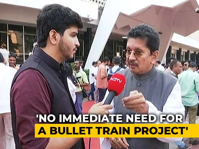 Shiv Sena Critique Indicates Trouble For PM Modi's Bullet Train Project