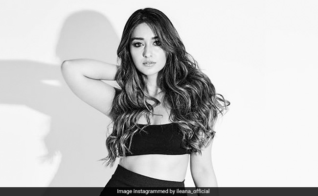 Ileana D'Cruz On Battling Body Dymorphia: 'Even Had Suicidal Thoughts'