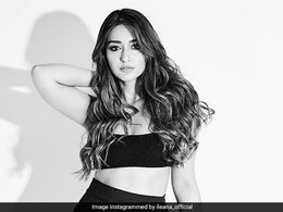 Ileana D'Cruz Celebrates Her Mother's Birthday With A Delectable Fruit Cake That's Too Yummy To Miss