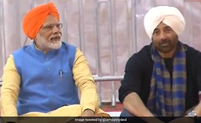 "Kartarpur Will Help Maintain Peace Between India, Pakistan": Sunny Deol