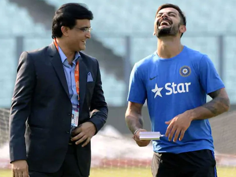 India vs Bangladesh: Sourav Ganguly Praises "Run Machine" Virat Kohli After 27th Test Hundred