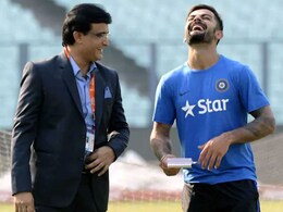 “ये Karma है”, सौरव गांगुली के BCCI अध्यक्ष से हटने के बाद विराट कोहली फैंस ने लाई Memes की बाढ़ “ये Karma है”, सौरव गांगुली के BCCI अध्यक्ष से हटने के बाद विराट कोहली फैंस ने लाई Memes की बाढ़