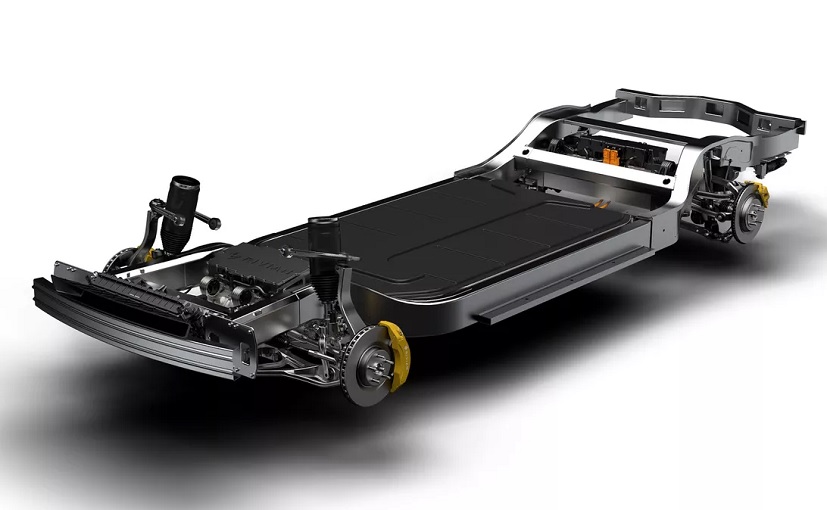 Lincoln Electric SUV To Use Ford-Backed Startup's 'Skateboard' Chassis: Report