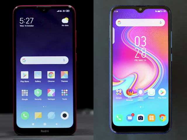 Best Mobile Phones Under Rs. 8,000 Right Now