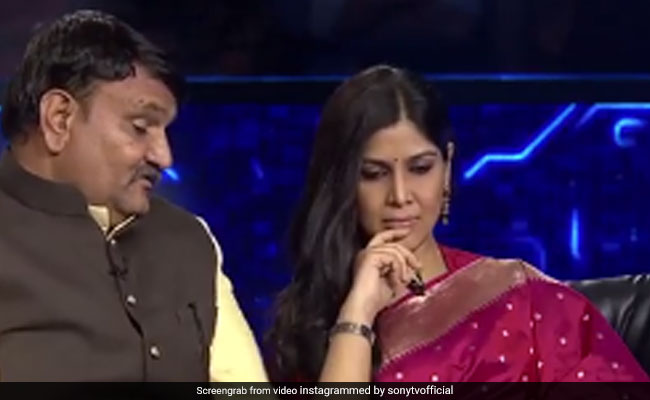 <i>Kaun Banega Crorepati 11</i>, Episode 59 Written Update: Amitabh Bachchan Welcomes Sakshi Tanwar And 'Karamveer' Shyam Sunder Paliwal On The Show