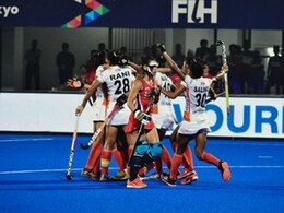 FIH Olympic Qualifiers: कुछ ऐसे भारतीय महिलाओं ने अमरीका को बड़े अंतर से रौंद डाला FIH Olympic Qualifiers: कुछ ऐसे भारतीय महिलाओं ने अमरीका को बड़े अंतर से रौंद डाला