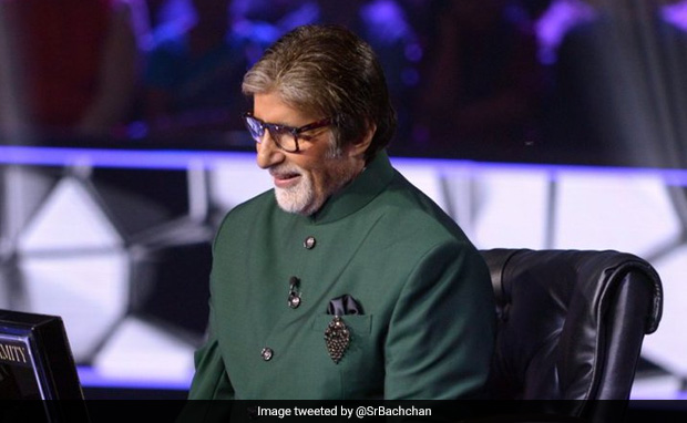 <i>Kaun Banega Crorepati 11</i>, Episode 68 Written Update: Amitabh Bachchan Loved Chatting With This Contestant