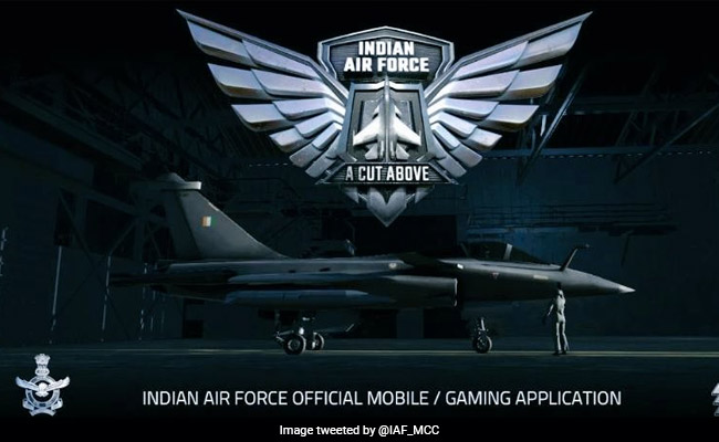 Google Picks Air Force's Video Game To Compete For 'Best Game 2019'