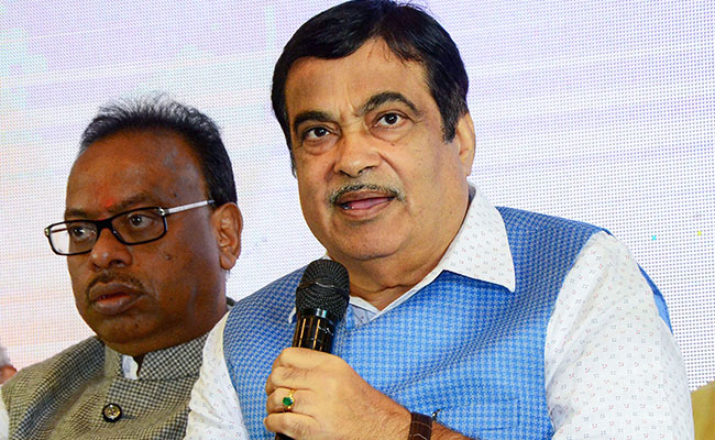We Stand As Beacon Of Hope For World: Nitin Gadkari On Democracy Day