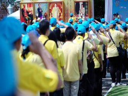 Thailand Starts Boot Camp-Style Course To Instil Loyalty To King Thailand Starts Boot Camp-Style Course To Instil Loyalty To King