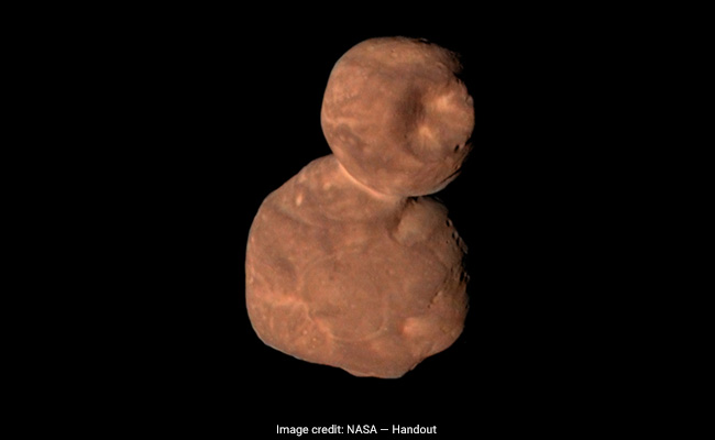 Meet Arrokoth, The Most Distant Space Object Ever Seen Up Close