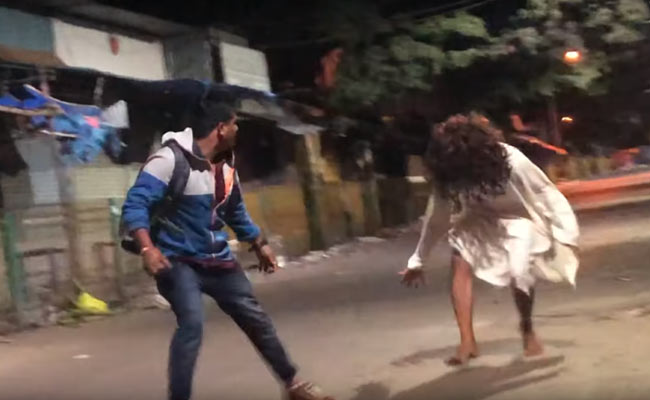 "Ghost Prank" Lands Bengaluru YouTubers In Jail