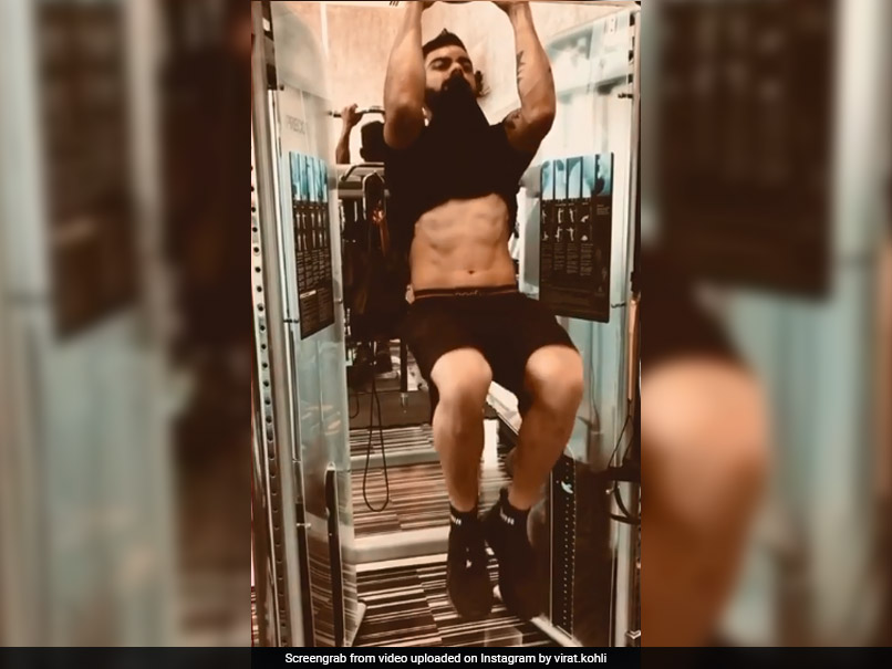 India vs Bangladesh: विराट कोहली ने वर्कआउट का वीडियो पोस्ट किया तो डेविड वॉर्नर ने किया यह कमेंट..