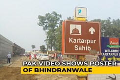 "Powers Larger Than Government Pushing Kartarpur": Sources On Pak Video "Powers Larger Than Government Pushing Kartarpur": Sources On Pak Video