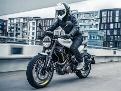 Husqvarna Brand To Be Launched In India At India Bike Week 2019 In December