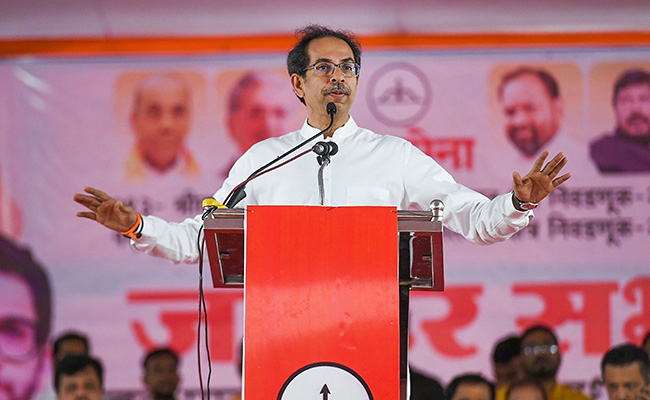 "BJP Not Staking Claim": Sena's Dig As Government Formation Deadline Ends
