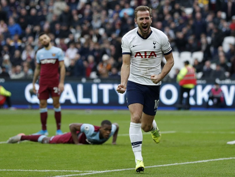 West Ham vs Tottenham: Jose Mourinho Makes Instant Impact As Tottenham Beat West Ham