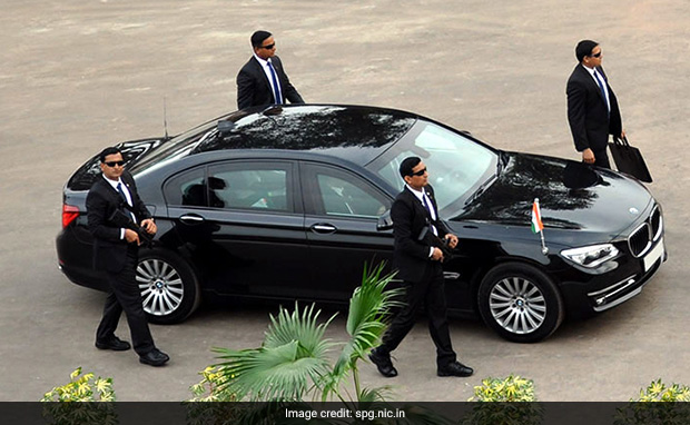 SPG Protection For PM Modi Now Has A Budget Of Nearly Rs 600 Crore