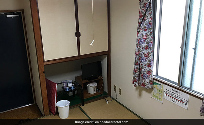 This Hotel Offers A Room Only For $1 Per Night, But Here's Your End Of The Deal